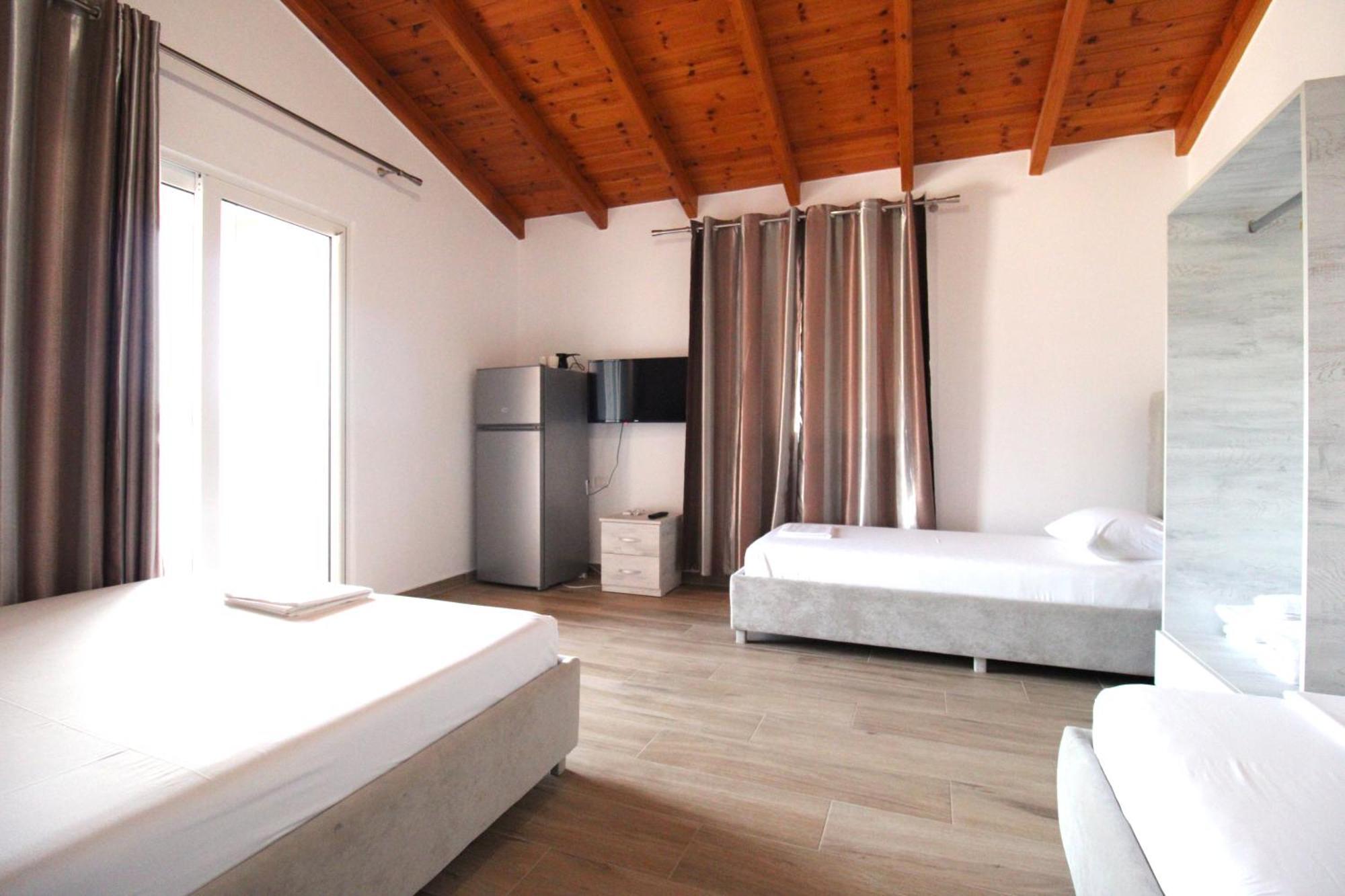 Villa Sunny Ksamil Zewnętrze zdjęcie