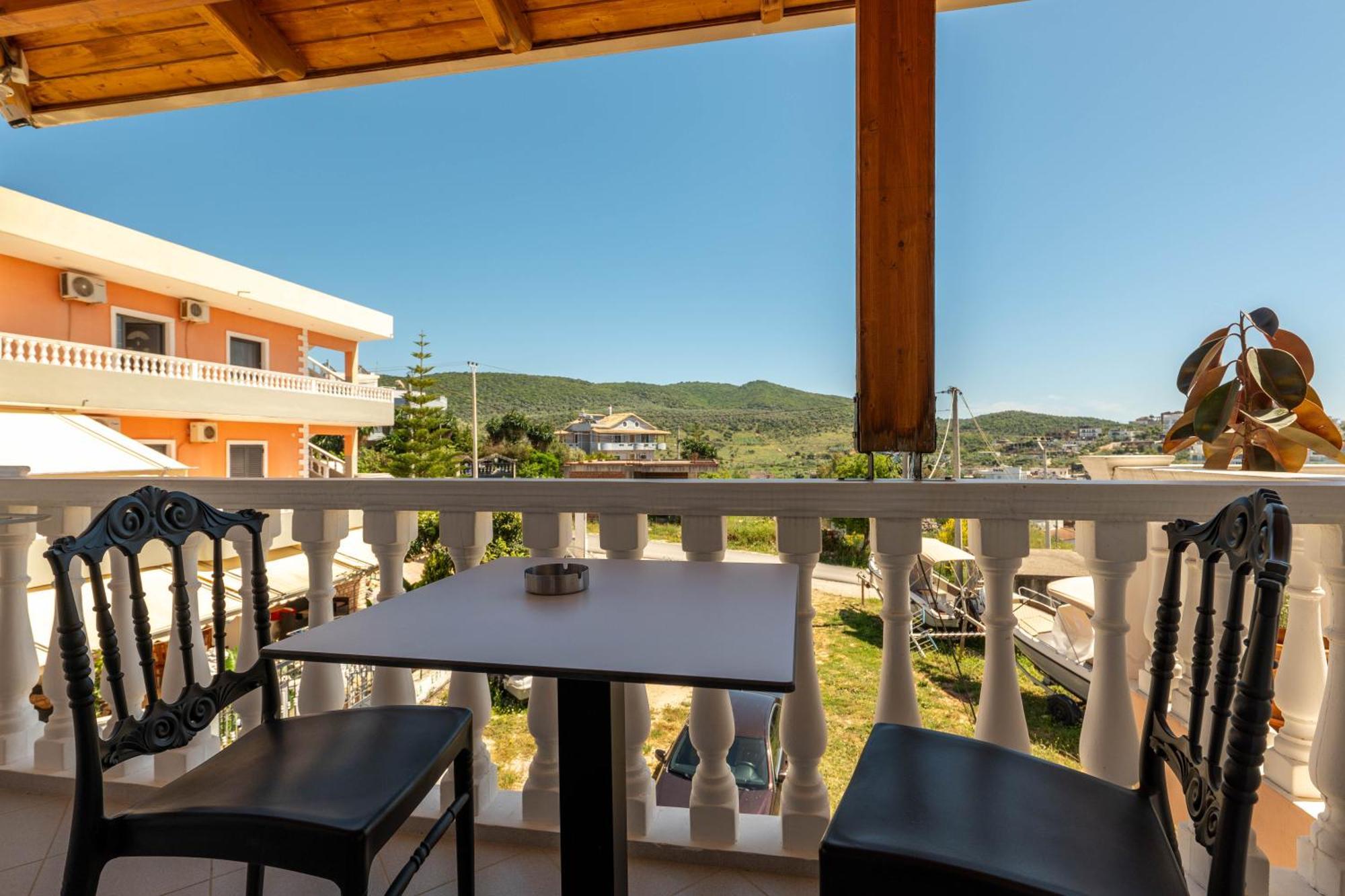 Villa Sunny Ksamil Zewnętrze zdjęcie