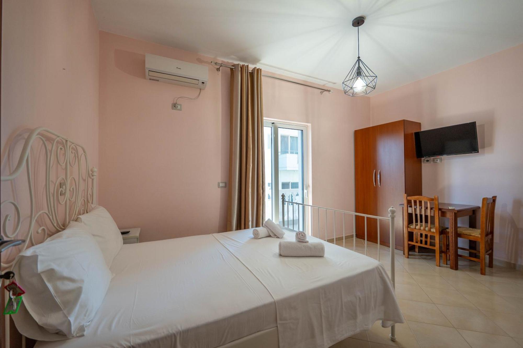 Villa Sunny Ksamil Zewnętrze zdjęcie