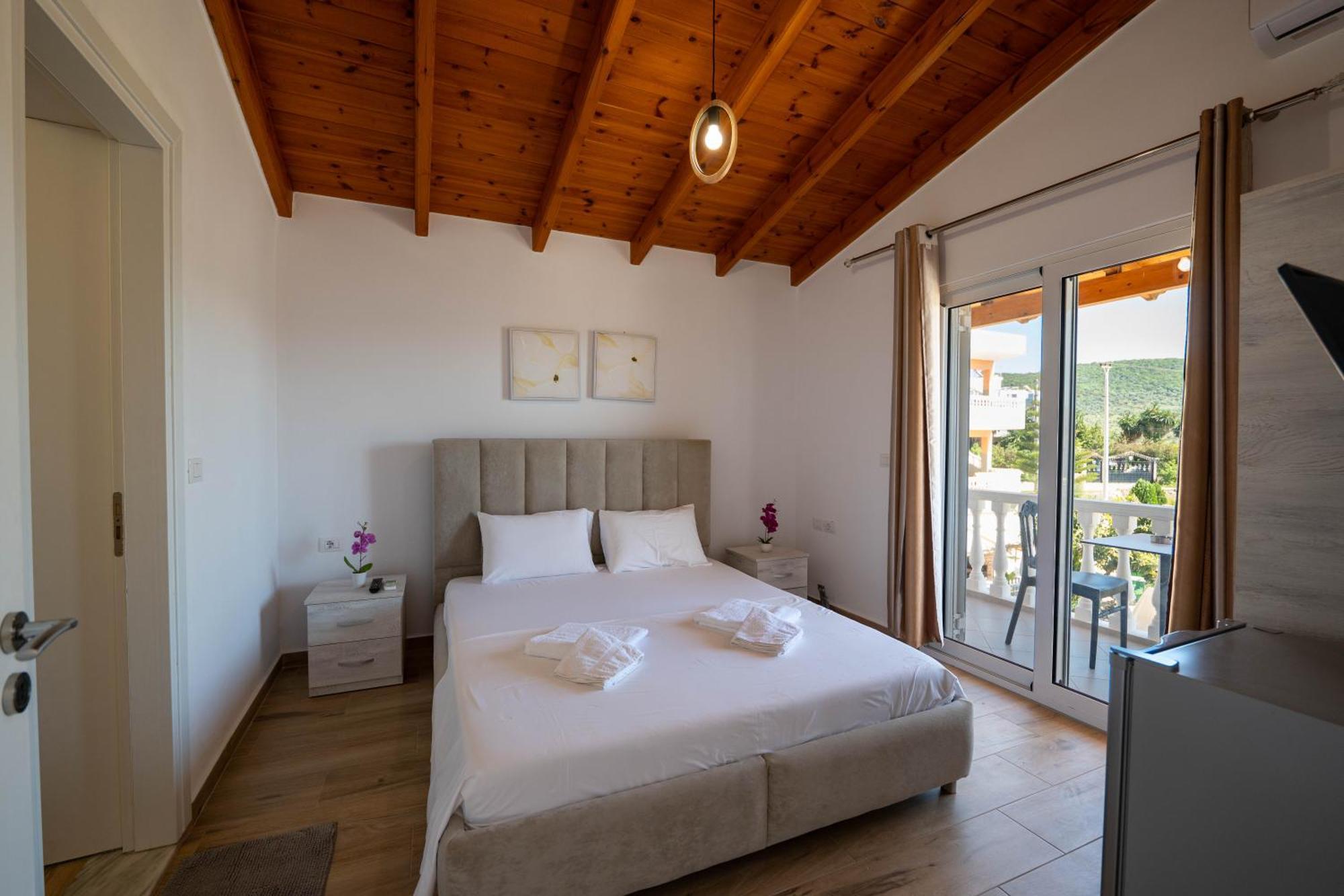 Villa Sunny Ksamil Zewnętrze zdjęcie