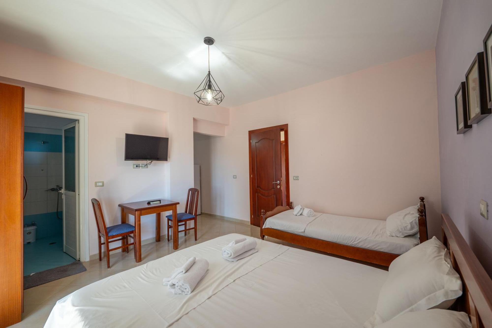 Villa Sunny Ksamil Zewnętrze zdjęcie