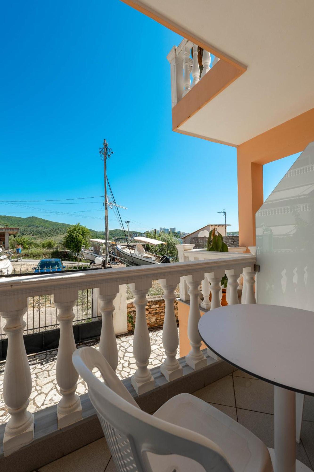 Villa Sunny Ksamil Zewnętrze zdjęcie