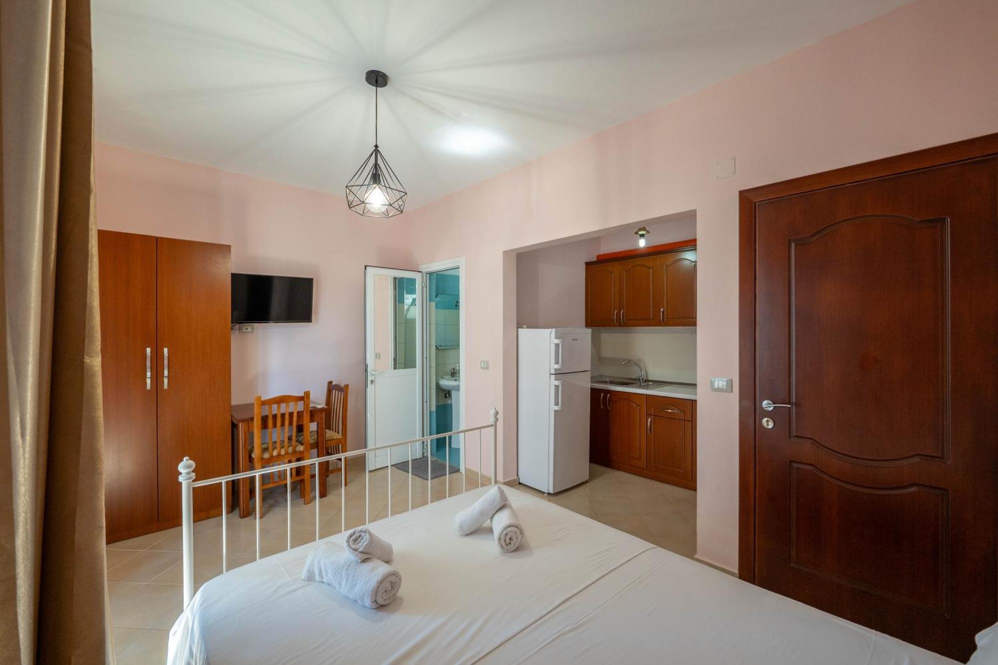 Villa Sunny Ksamil Zewnętrze zdjęcie
