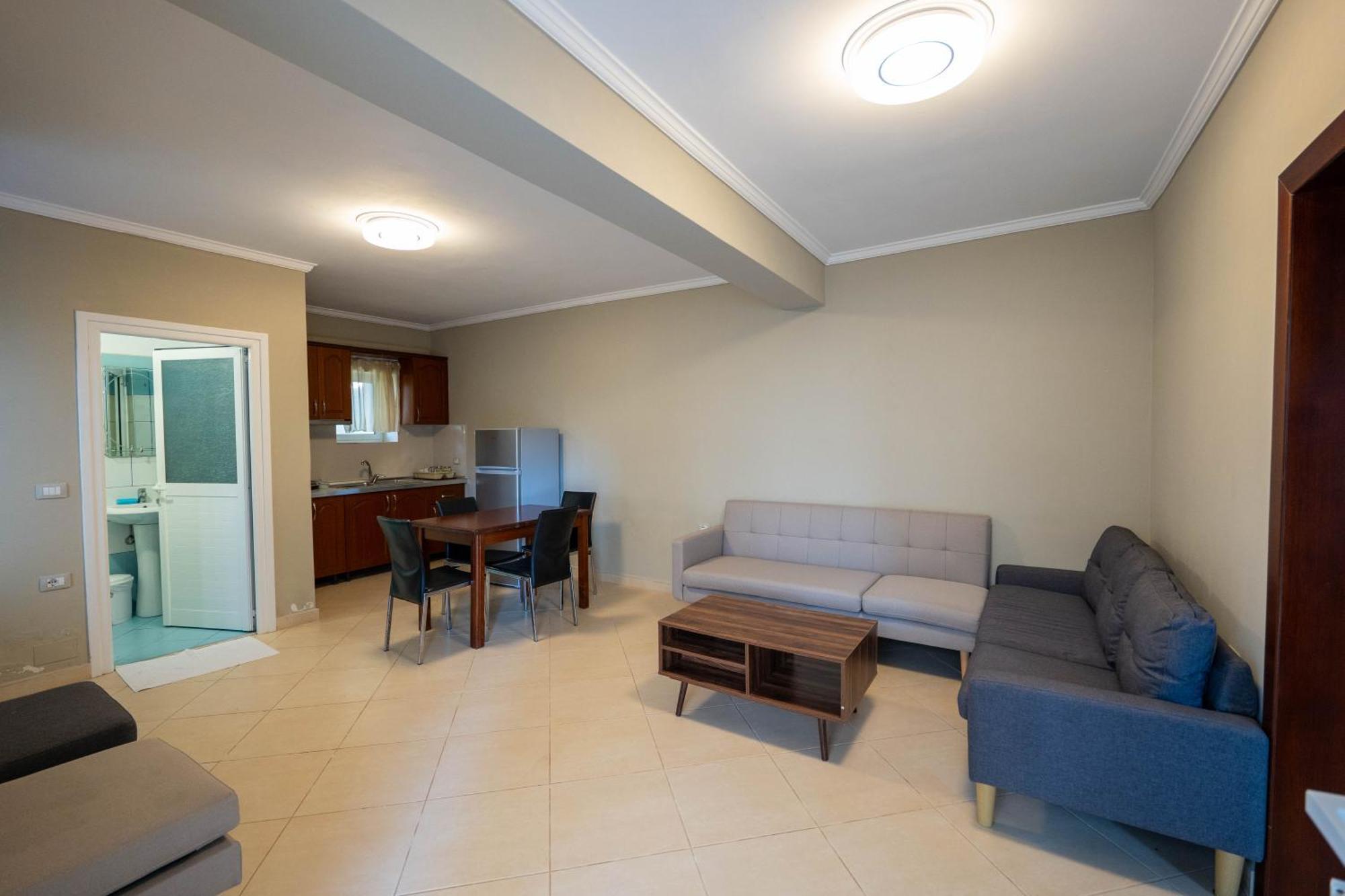 Villa Sunny Ksamil Zewnętrze zdjęcie