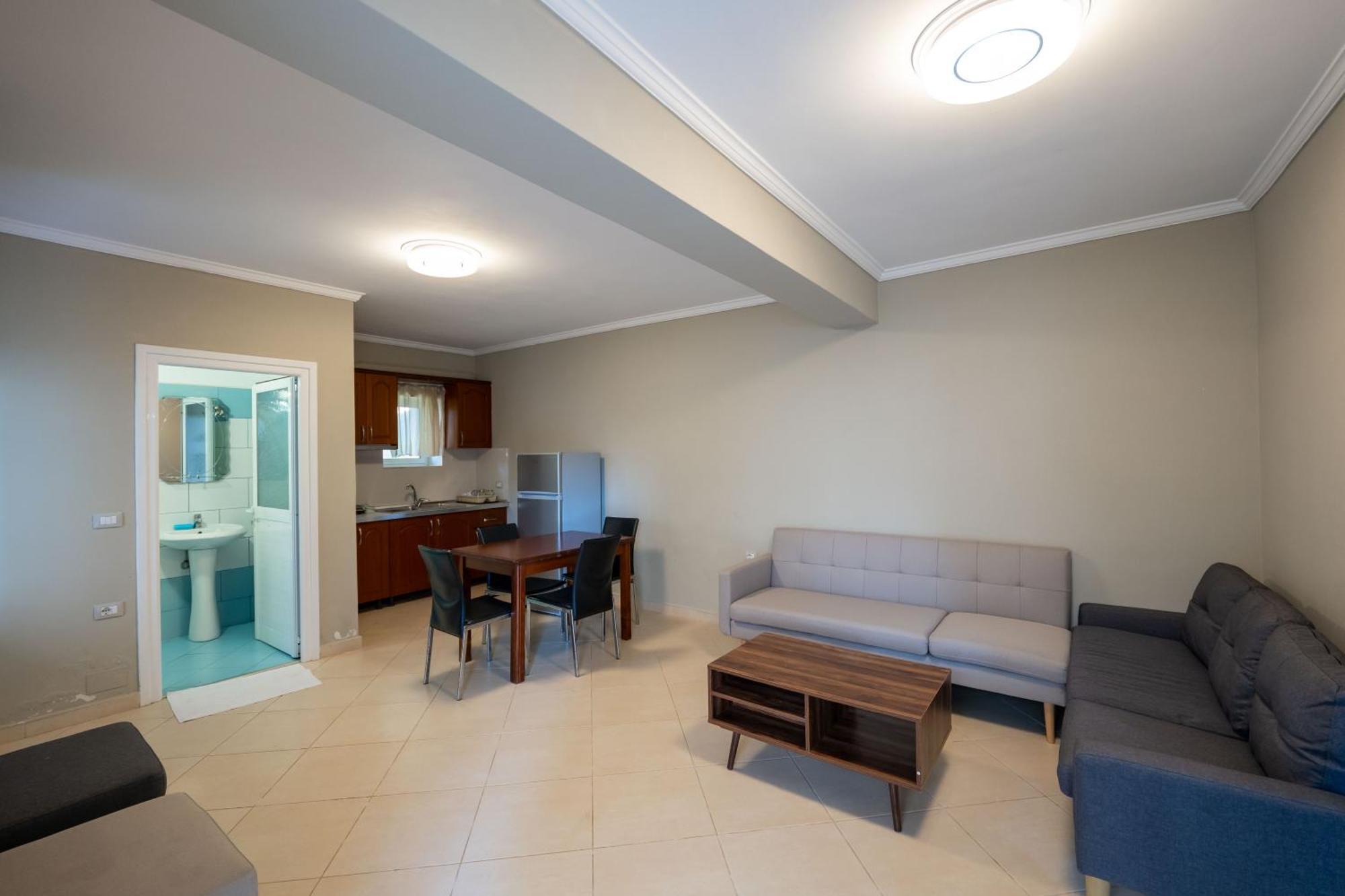 Villa Sunny Ksamil Zewnętrze zdjęcie