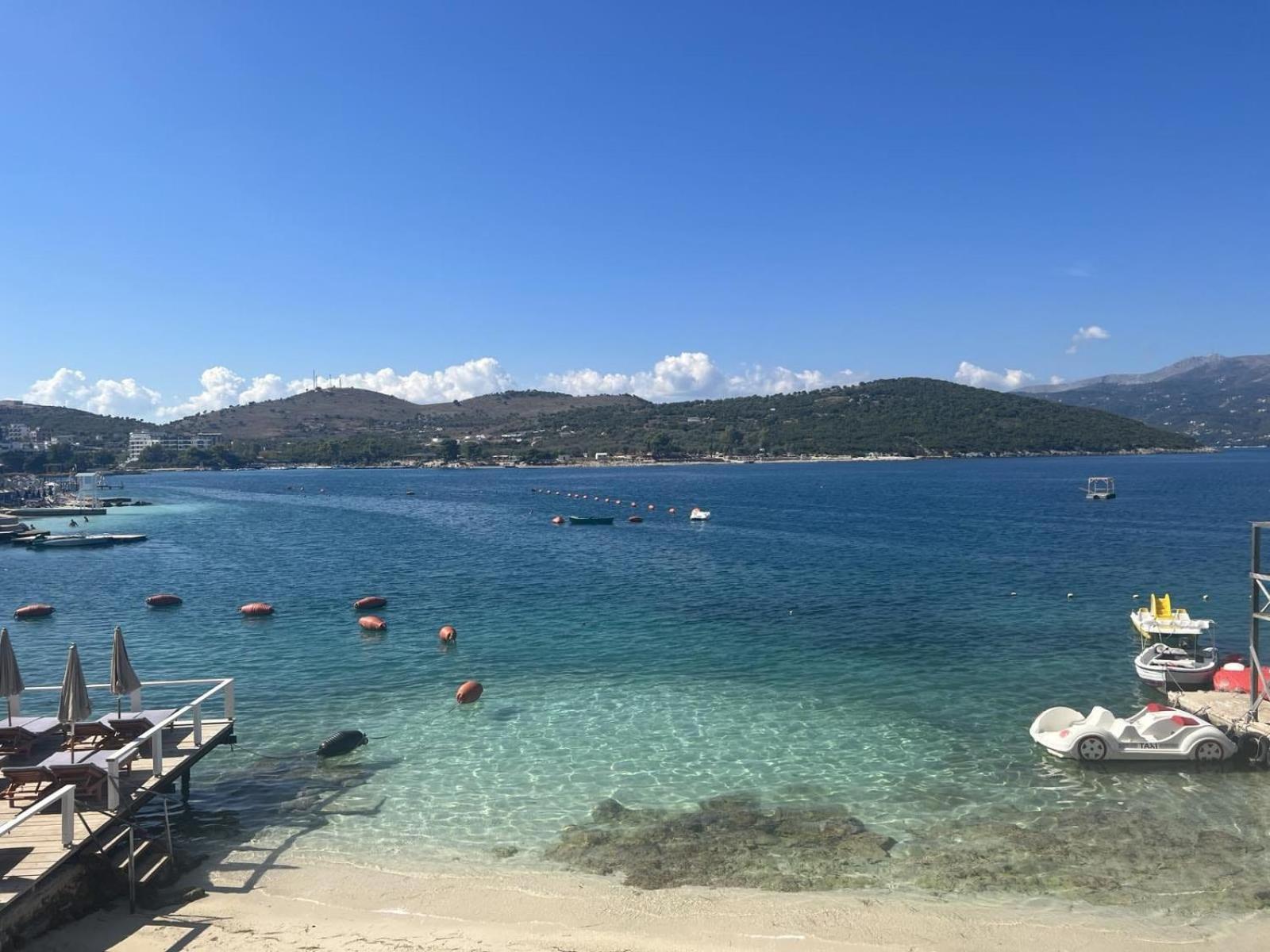 Villa Sunny Ksamil Zewnętrze zdjęcie