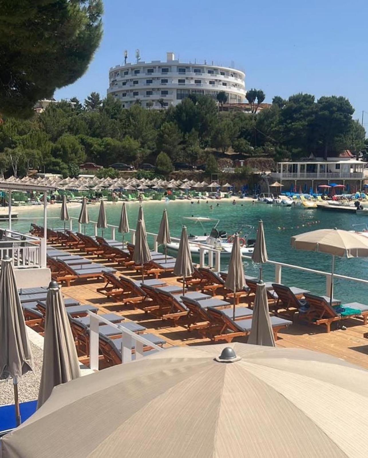 Villa Sunny Ksamil Zewnętrze zdjęcie